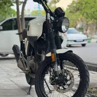 زونتس ۱۴۰۱|موتورسیکلت|تهران, تهرانپارس شرقی|دیوار