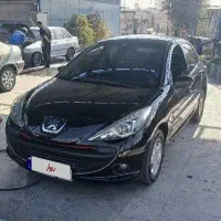 پژو ۲۰۷ پانوراما ارتقا ۱۴۰۳درحد صفر