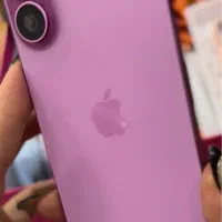 آیفون 16 نرمال صورتی