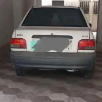 پراید مدل ۸۵ دوگانه شرکتی سالم و سرحال
