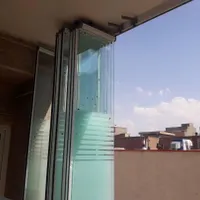 نمایندگی شیشه بالکنی شیشه آکاردئونی|مصالح و تجهیزات ساختمان|تهران, افسریه|دیوار
