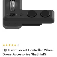 دوربین اسمو پاکت osmo pocket 1 / 4k|دوربین عکاسی و فیلمبرداری|اصفهان, عسگریه|دیوار