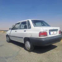 پراید ۸۴ درحد خشک