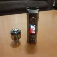 ویپ پاد voopoo|زیورآلات و اکسسوری|صدرا-فارس, فاز ۱|دیوار