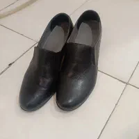 کفش چرم