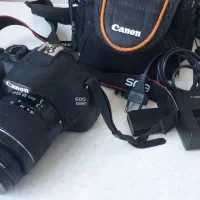 دوربین کنون Canon 1200D|دوربین عکاسی و فیلمبرداری|قم, دانش|دیوار