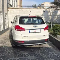 تیگو ۵ مدل ۹۶ کم کارکرد|خودرو سواری و وانت|تهران, شهرک آزمایش|دیوار