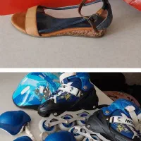 اسکیت و صندل کیکرز امریکا ۳۷ و ۳۸