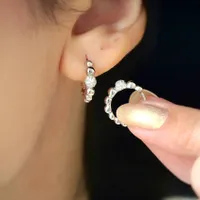گوشواره های حلقه ای نقره (چک ،حکمت،تامین اجتماعی )|جواهرات|کرمانشاه, |دیوار