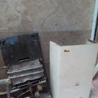 آبگرمکن دیواری سالم