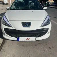 فروش 207 پانوراما ارتقاء یافته  مدل 1404 با رینگ|خودرو سواری و وانت|بافت, |دیوار