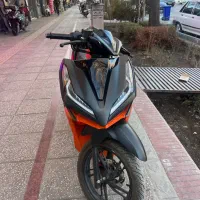 موتور هوندا کلیک اصلی۹۹