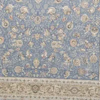 فرش خاطره کویر کاشان ۱۲ متری