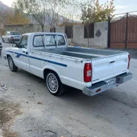 وانت مزداکارا مدل۹۶بیرنگ|خودرو سواری و وانت|اراک, |دیوار