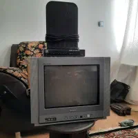 تلویزیون ۱۴ سامسونگ با متعلقات