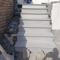 کاشی و سرامیک نما سیمان کاری دیوار چینی