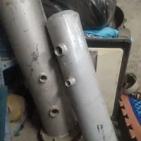 مبدل استخر و جکوزی کویلی مسی