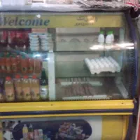 یخچال ویترینی شیشه خم|یخچال و فریزر|مشگین شهر, |دیوار