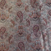 رومیزی ترمه و ترک|پرده، رانر، رومیزی|تهران, اکباتان|دیوار