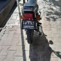 فروش موتور مدل 86  انجین 125