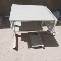 میز تحریر یآ کامپیوتر