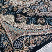 ۱ تخته فرش ۱۲ متری ۷۰۰ شانه تراکم ۲۵۵۰|فرش|نسیم‌شهر, |دیوار