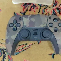ps5.اسلیم 1ترابایت حافظه.دو دسته اصلی|کنسول، بازی ویدئویی و آنلاین|بندر ماهشهر, |دیوار