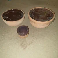 کوزه ماست سفالی، کاسه ماست ، سفال ماست ، جاماستی|ظروف نگهدارنده، پلاستیکی، یک‌بارمصرف|تهران, بازار|دیوار