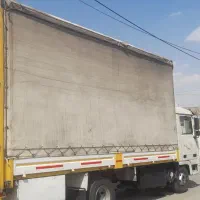 بادسان شاسی قرمز درجه یک b8|خودرو سنگین|تهران, آبشار|دیوار