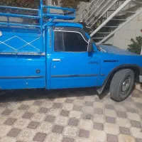 حمل بار با وانت نیسان