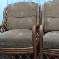 مبل راحتی پنج نفره|مبلمان خانگی و میز عسلی|ازنا, |دیوار