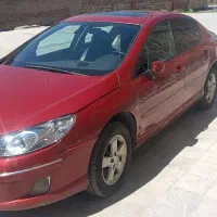 پژو ۴۰۷ مدل ۲۰۰۹ اتومات فول