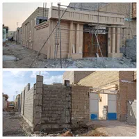 نوسازی و تعمیرات ساختمان|خدمات پیشه و مهارت|شوشتر, |دیوار