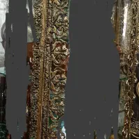 بوفه و ساعت