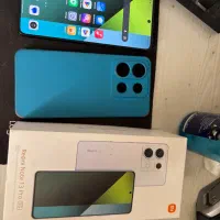شیاومی redmi Note 13pro 5g|موبایل|تهران, بنی‌هاشم|دیوار