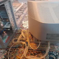 کیس و کامپیوتر رومیزی قدیمی قابل ارتقا