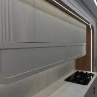 کابینت و کمد ودکوراسیون.هود تو کار به عنوان هدیه|مصالح و تجهیزات ساختمان|گنبد کاووس, |دیوار