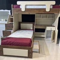 تخت دو طبقه مانی|تخت و سرویس خواب|نیشابور, فضل|دیوار