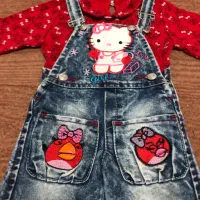 سرهمی لی و بلوز