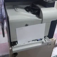 پرینتر  m570dw hp|پرینتر، اسکنر، کپی، فکس|تهران, امین حضور|دیوار