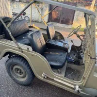 جیپ کاام ۱۳۶۲|خودرو کلاسیک|سلمان‌شهر, |دیوار