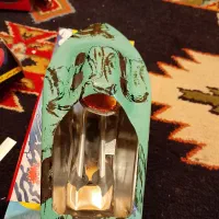 قایق آهنی تندرو داخل آب باشمع و ژل روشن میشه|اسباب‌‌بازی|دهدشت, |دیوار