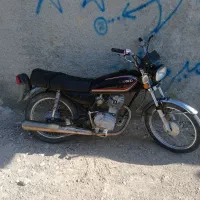 موتور سیکلت مزایده ای