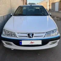 پژو پارس LX TU5