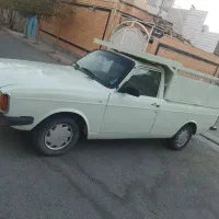 وانت پیکان مدل 88درحدخشک 92هزارکار