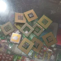 ضایعات برد موبایل،  رم، هارد ،و سی پی یو