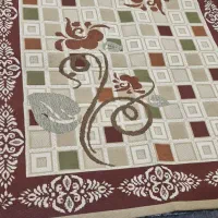 گلیم فرش چهار متری