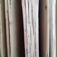 سه لائی ۸ میل و چهارتراش|مصالح و تجهیزات ساختمان|هشتگرد, ینگی امام|دیوار