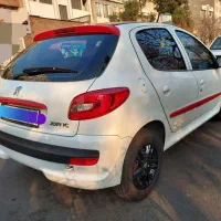 207 mc|خودرو سواری و وانت|تهران, تهرانپارس غربی|دیوار