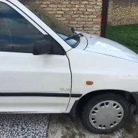 پراید دوگانه دستی مدل۸۸|خودرو سواری و وانت|جویبار, |دیوار